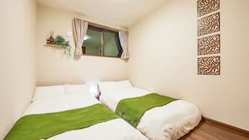 Villa, 2 Bedrooms | 2 bedrooms, down comforters, free WiFi, bed sheets