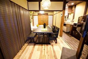 บ้านพัก (Private Vacation Home) | บริการอาหารในห้องพัก