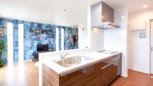 Villa, 2 soverom | Eget kjøkken