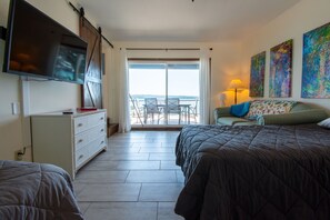 4 bedrooms, iron/ironing board, travel cot, free WiFi