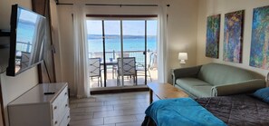 Älytelevisio, takka