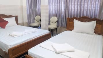 Phòng 3 Deluxe | Truy cập Internet không dây miễn phí