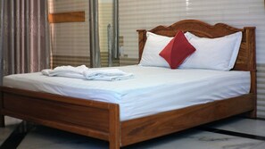 Kahden hengen deluxe-huone | Ilmainen Wi-Fi