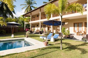 Exterior - Yuli's Homestay (Kuta)