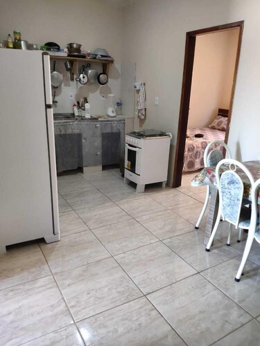 HOUSE IN BEACH GUAIBIM-BA