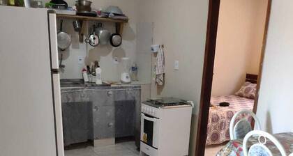 HOUSE IN BEACH GUAIBIM-BA