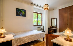 5 chambres, coffres-forts dans les chambres, Wi-Fi gratuit