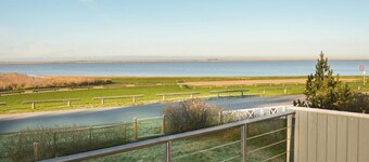 Cozy home in Hemmet with house sea view