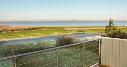 Maison confortable Ă Hemmet avec vue.