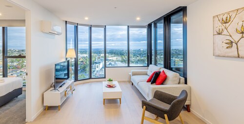 Astra Apartments Glen Waverley @ O'Sullivan RD