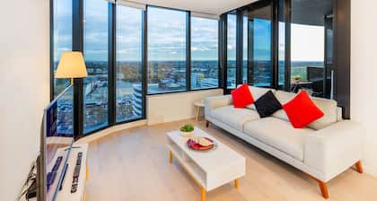 Astra Apartments Glen Waverley @ O'Sullivan RD