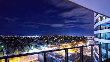 1 Bedroom Executive | Balcony view