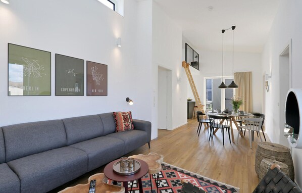 Smart-TV, Kamin