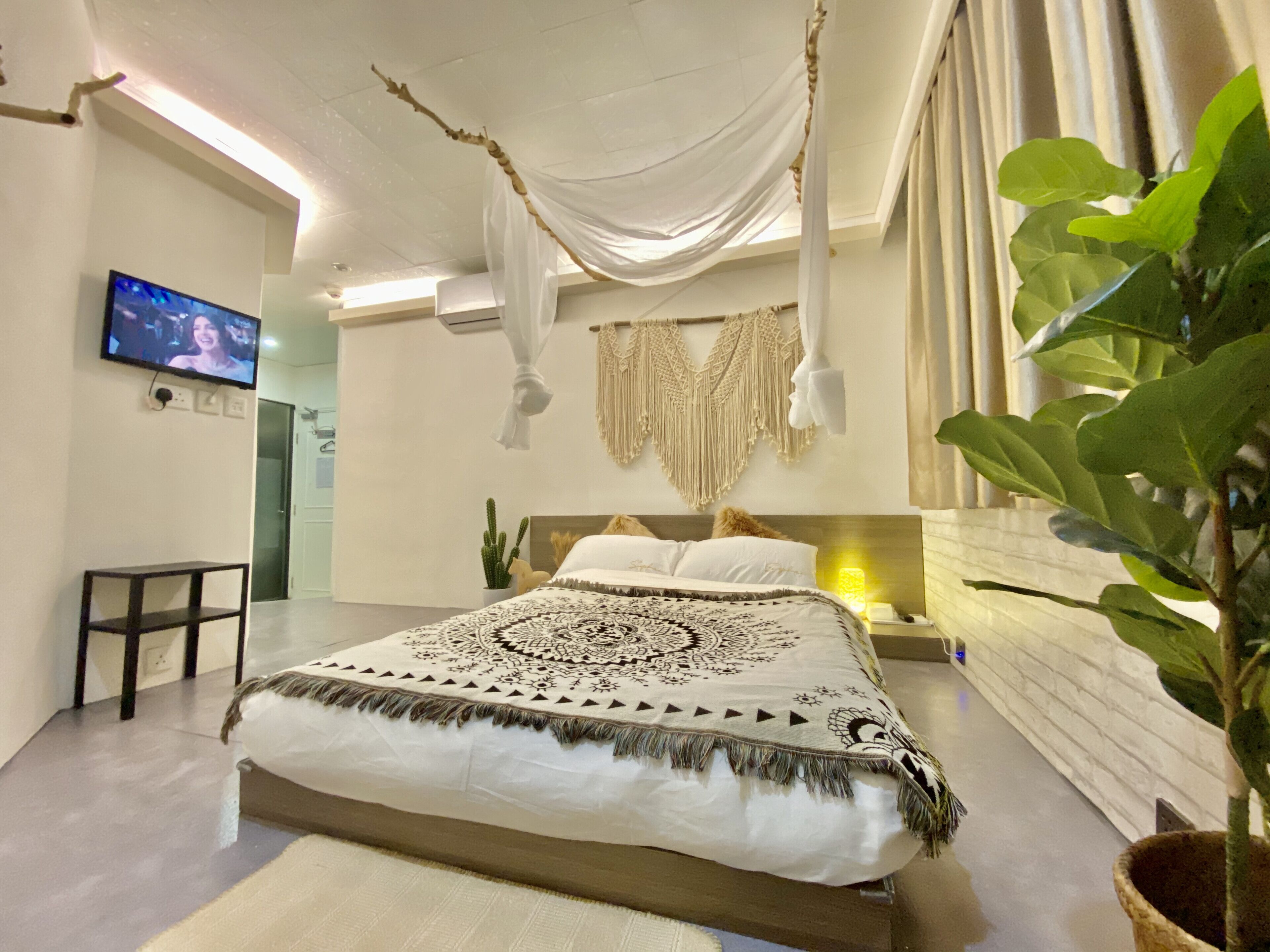 Habitación Deluxe doble