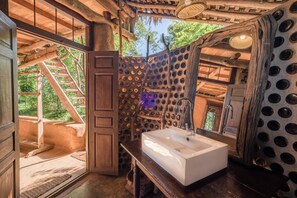 Lavabo de la salle de bain