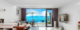 Le Ciel Pool Villa Pension