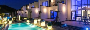 Exterior - Le Ciel Pool Villa Pension (Yeosu)