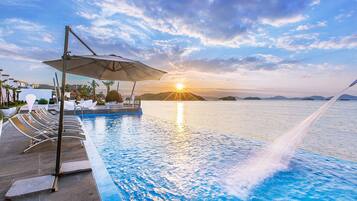 Piscina stagionale all'aperto