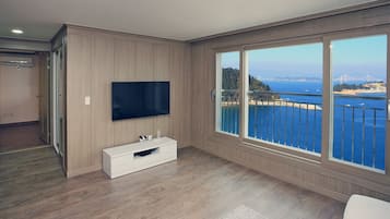 Flat-screen TV