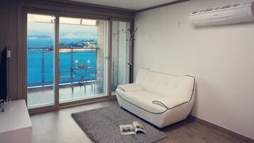 Flat-screen TV