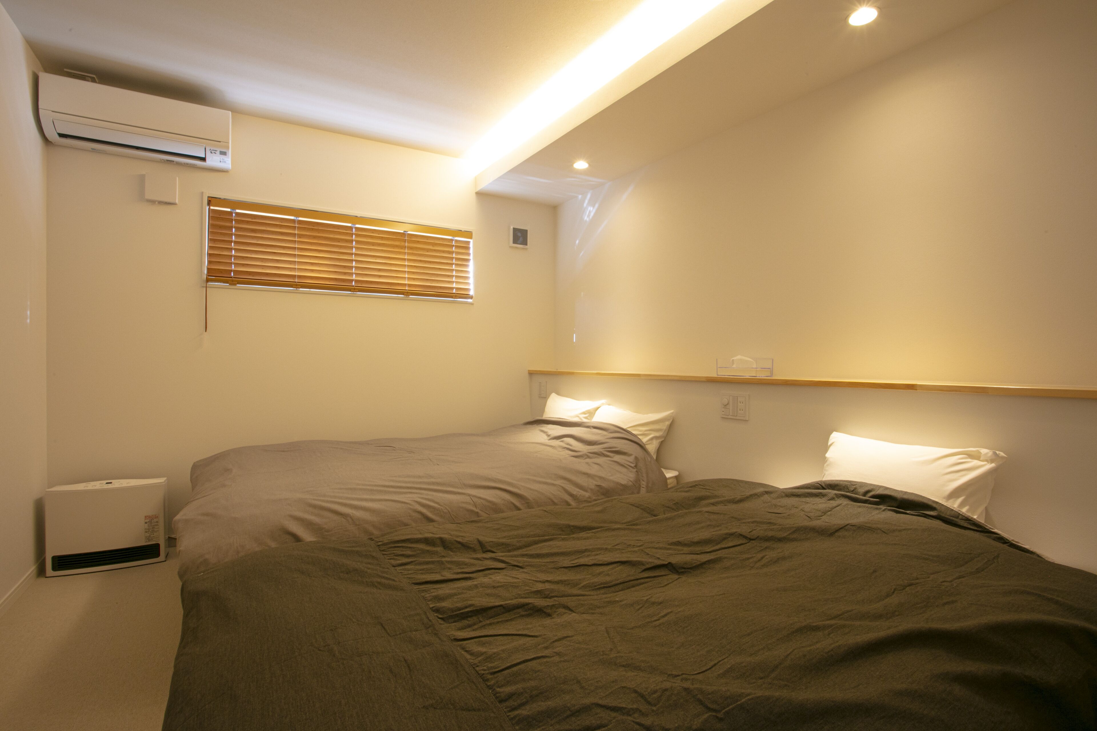 3 間睡房、免費 Wi-Fi