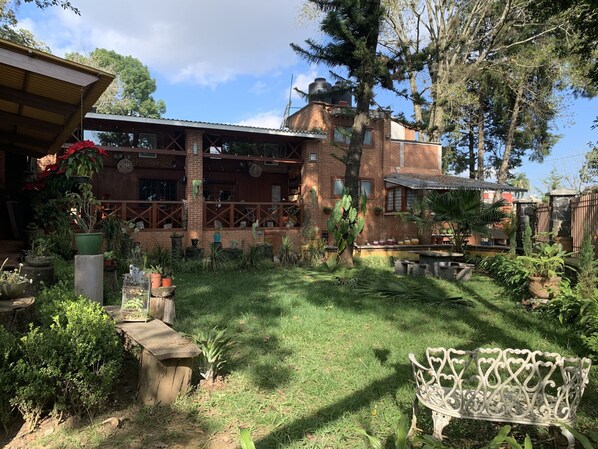 Jardin