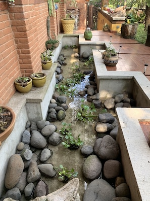 Exterior detail - Hotel Quinta Maria Bonita (Xalapa)
