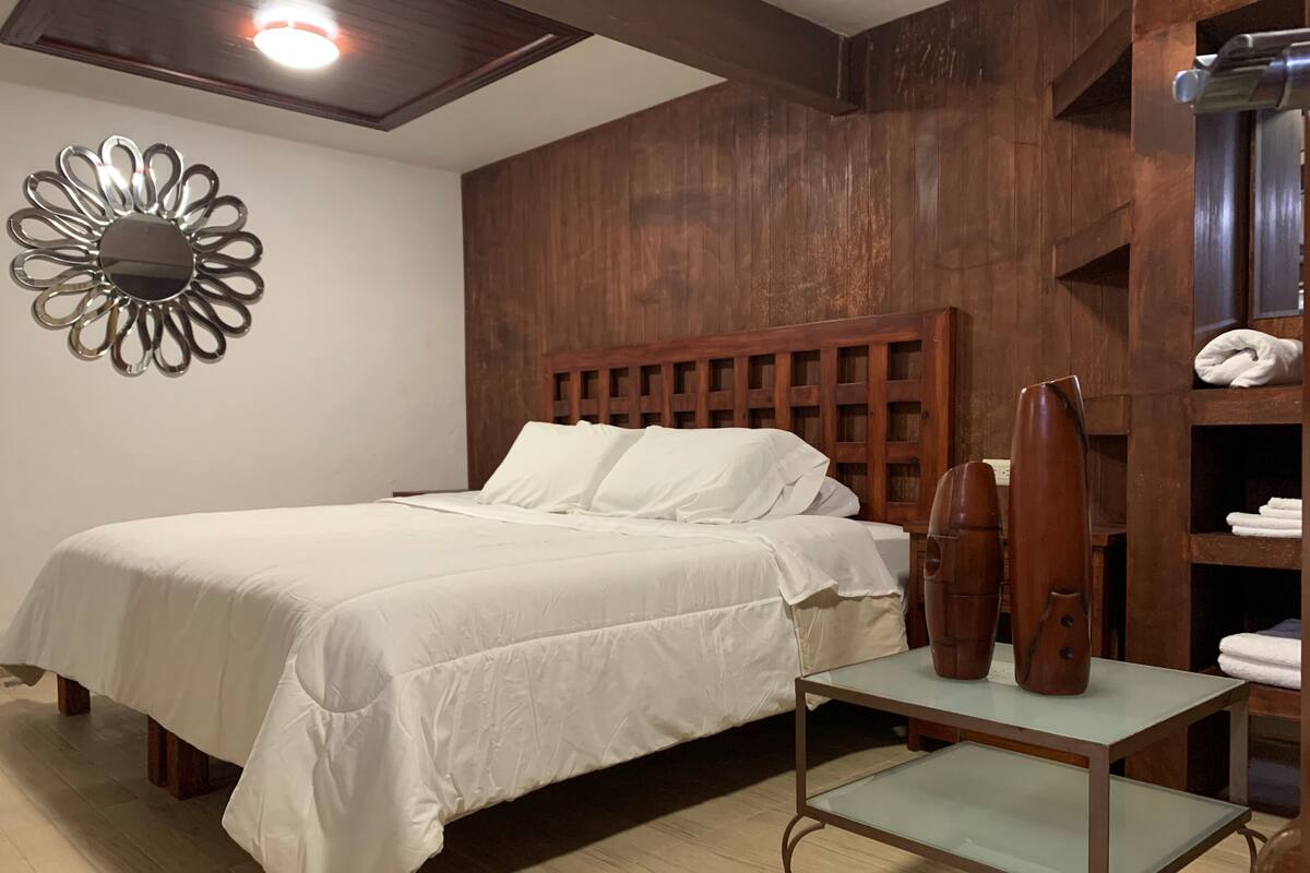 Comfort-Doppelzimmer, 1 King-Bett
