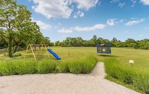 Children’s area - Luxurious home in Brscici (Brscici)