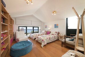 5 camere, una cassaforte in camera, ferro/asse da stiro