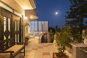 Terassi/patio