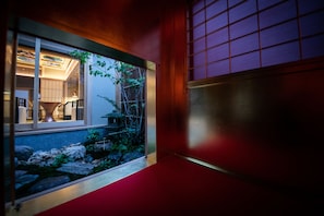 1 bedroom, desk, free WiFi - Tenyu (Kyoto)