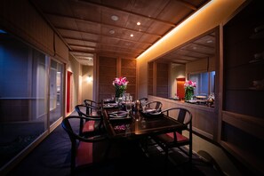 1 bedroom, desk, free WiFi - Tenyu (Kyoto)