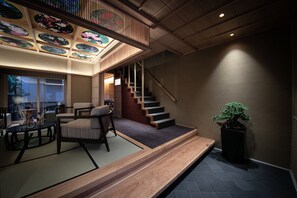 独立别墅 (Tenyu) | 1 多间卧室、办公桌、免费 WiFi