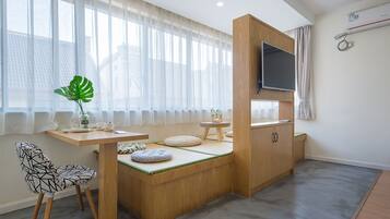 Comfort Twin Room | Desk, blackout curtains, free WiFi