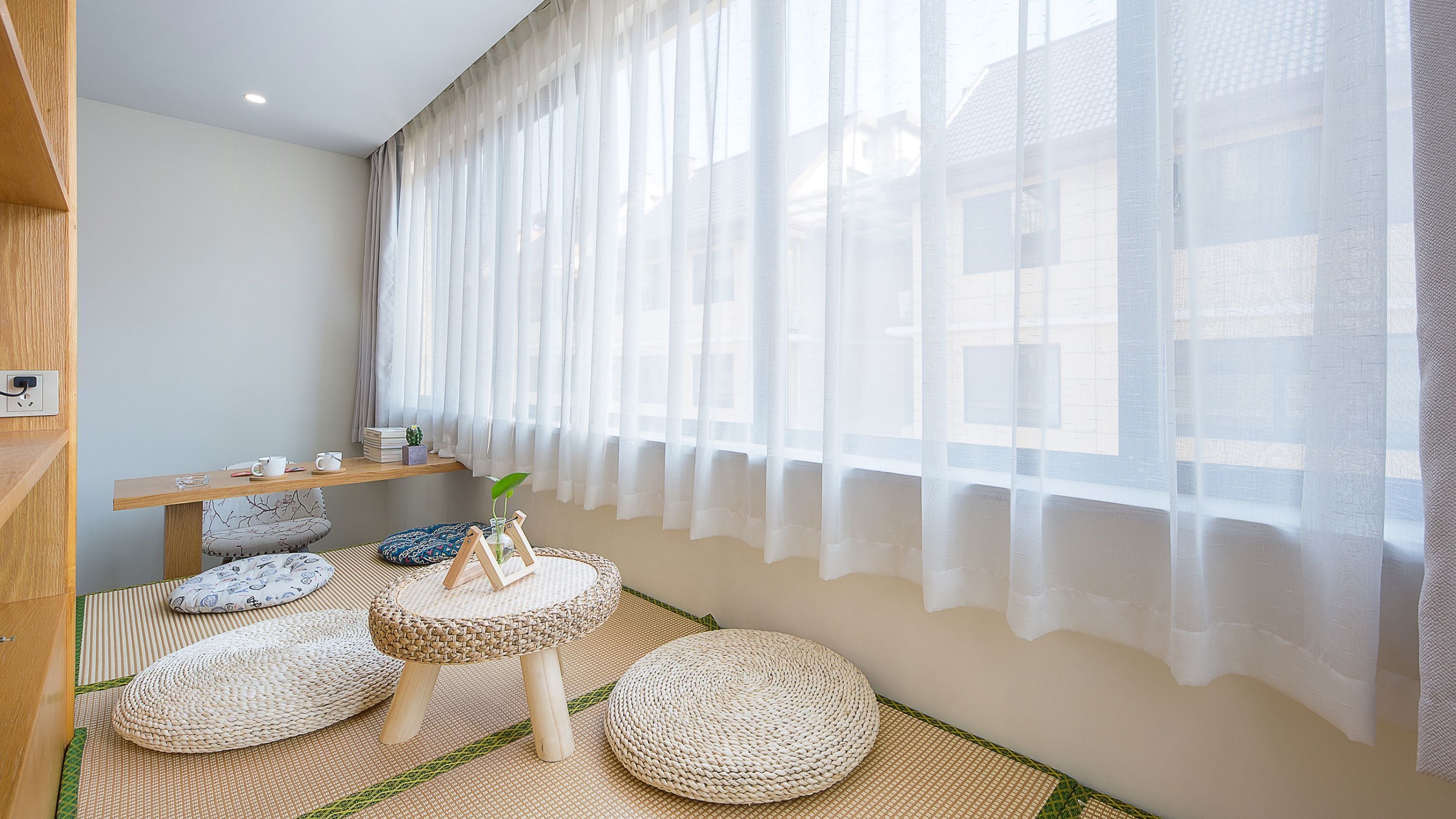 Comfort Double Room | Desk, blackout curtains, free WiFi