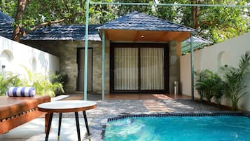 Exclusive Double Room | Private pool