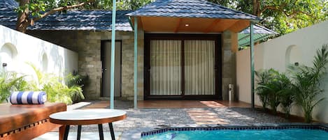 Exclusive Double Room | Private pool