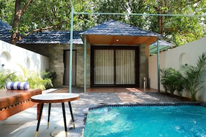 Exclusive Double Room | Private pool - Savitri Resorts (Pushkar)