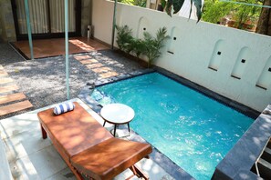 Exclusive Double Room | Private pool