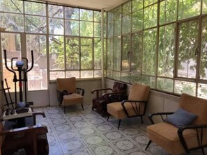 Instal·lacions de fitnes