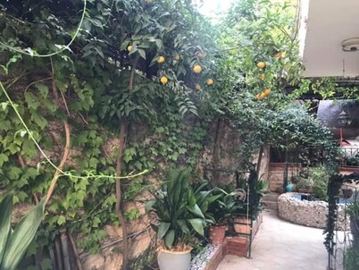 Rainbow villa - in Amman