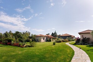 Property grounds - Elite Cottages - Adults Only (Volos)