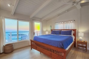 3 chambres, fer et planche à repasser, accès au Wi-Fi (inclus)