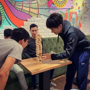Children’s area - Registan Hostel (Samarkand)
