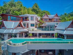 Exterior - Kamala Class-Pan Seaview Villa (Kamala)