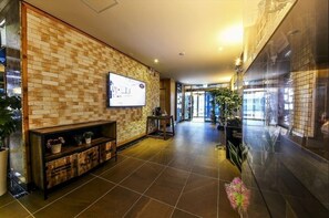 Reception - Cheonan Hound Hotel (Cheonan)