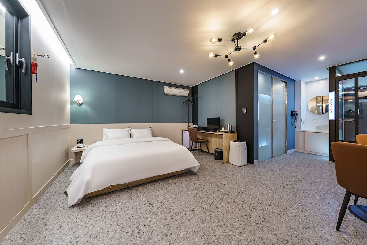 Decoración personalizada, muebles diferentes y insonorización