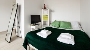 Unclassified image, 2 of 19, button - WeHost Malagankatu 2 (Helsinki)