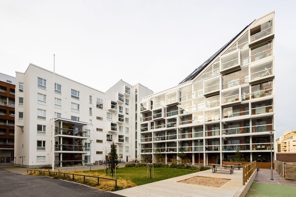 Exterior - WeHost Malagankatu 2 (Helsinki)